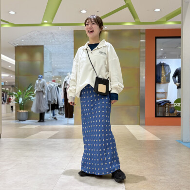 【THE  SHINZONE】履き心地抜群ジャガードスカート🌟