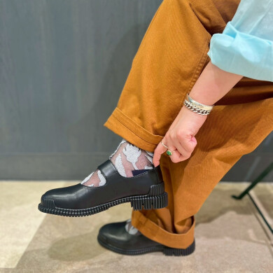 【CAMPER】オールシーズン活躍する足元が登場👏