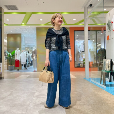 【RYETENDER】今すぐ活躍してくれるシアートップス✨