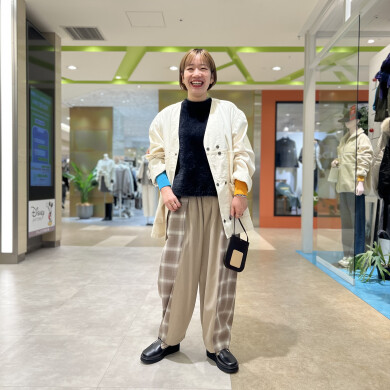 【HeRIN.CYE】何枚あっても困らないインナー💫