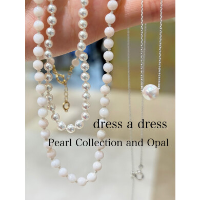 【dress a dress】まだまだご紹介できてないラインナップが⁉️