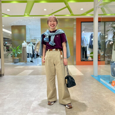 【scye】×【THE SHINZONE】安定の組み合わせです✨