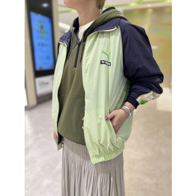 【SCYE × PUMA】コラボアイテム、早速大人気です！