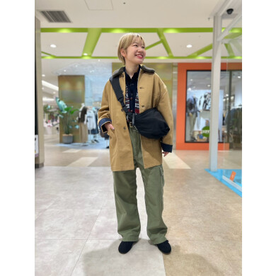 【THE SHINZONE】ブリティッシュに決まるアイテムが勢揃い✨