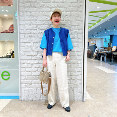 【THE SHINZONE】キレイ見えするトップスが登場しました✨
