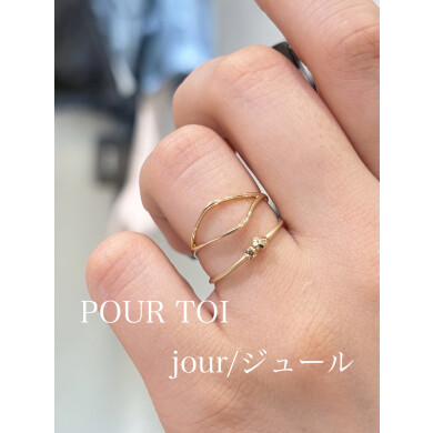 【POUR TOI】新作コレクションを始め、今回も注目アイテム盛り沢山‼️