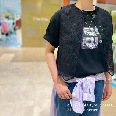 【限定movieTEE】E.T.プリントも素敵ですよ🌕🚲
