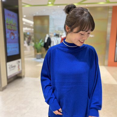 【ロートレック】デイリー使いにピッタリな万能ニット🧶