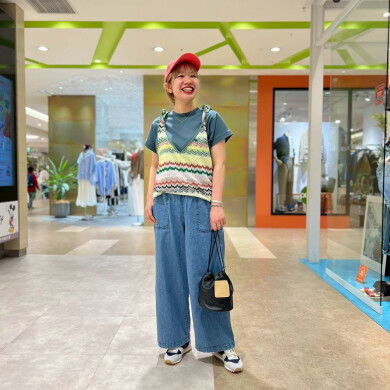 【STELLA FOREST】華やかな組み合わせもオススメです☘️