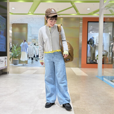 【HeRIN.CYE】❌【healthy denim】新作盛り沢山‼️