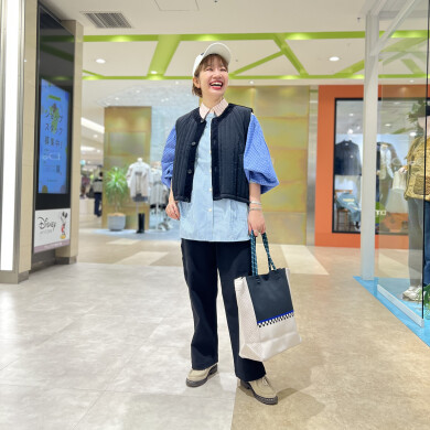 【HeRIN.CYE】1枚でもレイヤードでも映えるシャツ💫