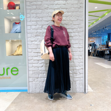 【MEYAME】秋のスタイリングはこれで決まり✨