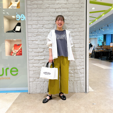 【trois】いま！めちゃくちゃ使えるアイテム🤗