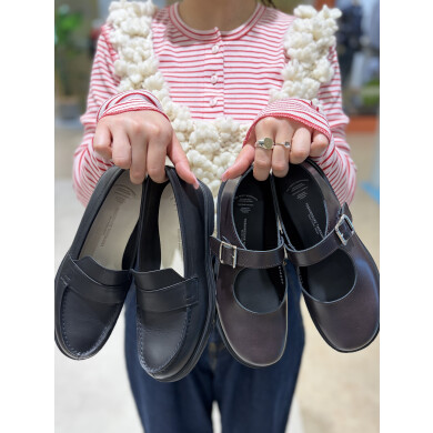 【BEAUTIFUL SHOES】秋ムードをさらに格上げ🍂