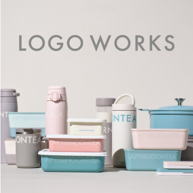 定番シリーズ「LOGO WORKS」がリニューアル！