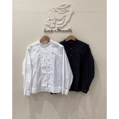 春のおすすめ白シャツ