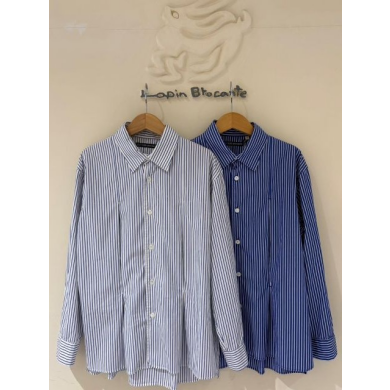 ストライプシャツのご紹介