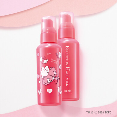 ＼大人気ヘアケアシリーズから、ケアベア限定デザインが登場／