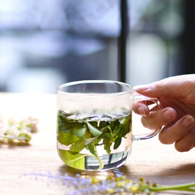 【花粉の季節限定】ブレンドハーブティネトル☕🌿