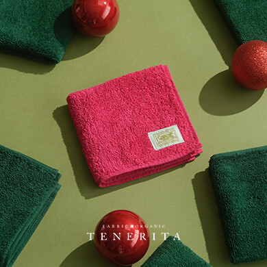 クリスマス限定カラー 「ルビーレッド」「エバーグリーン」