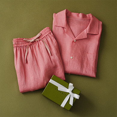 ウォッシュリネンウェア