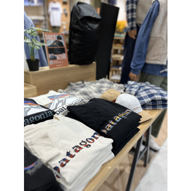 patagonia 秋冬商品　入荷！