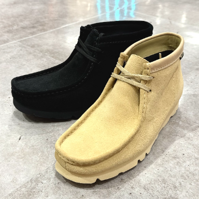 ☆CLAKS☆新商品！