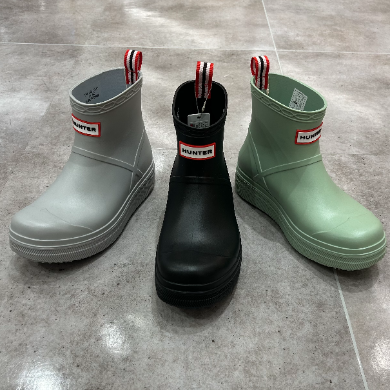 ☆HUNTER☆新商品！