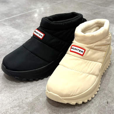 ☆HUNTER☆新商品！