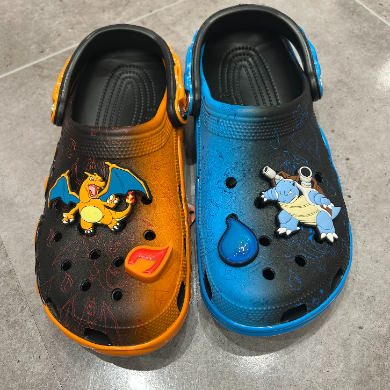 ☆CROCS×POKEMONコラボレーション☆