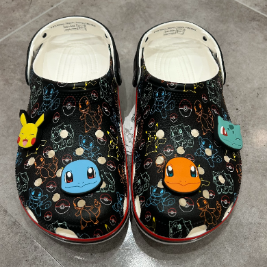 ☆CROCS×POKEMONコラボレーション☆