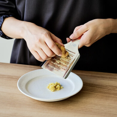   《にちにち道具》銅のおろし金