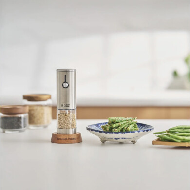 《Russell Hobbs》充電式ゴマミル