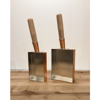 《にちにち道具》銅の卵焼き器