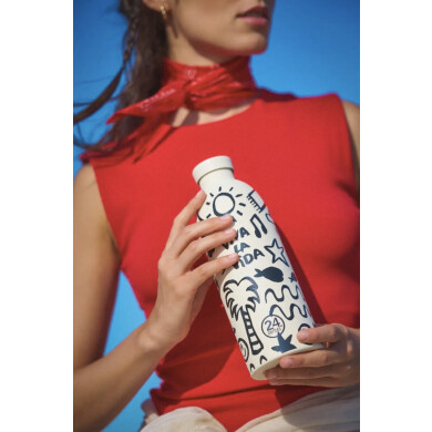 《24Bottles》2026SSコレクション