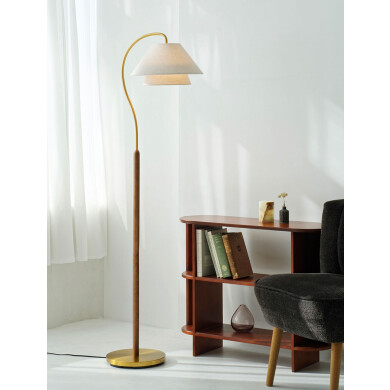 インテリアに上品なアクセント