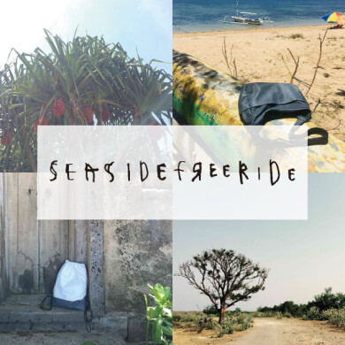 7/11(金)～7/27(日) SEASIDEFREERIDE　POPUP開催！