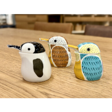 ☆再入荷☆鳥の醤油さし