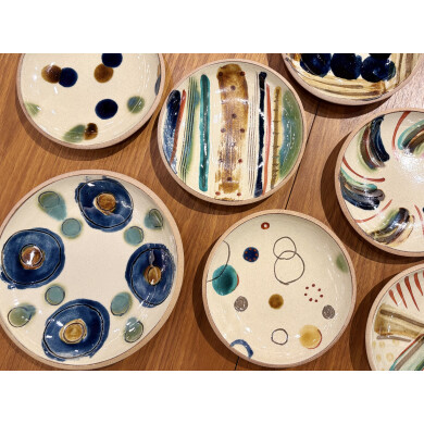 一翠窯展7/27まで開催中！