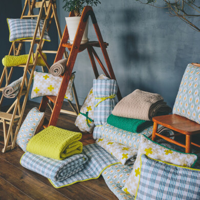 「Everyday Colors, Everyday Quilts」