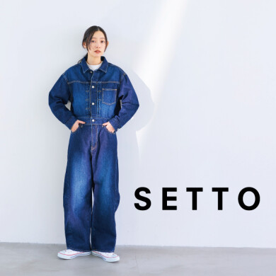 SETTO (セット) 9/1〜9/30