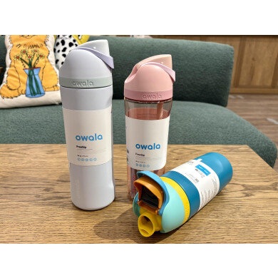 新世代ボトル『owala』