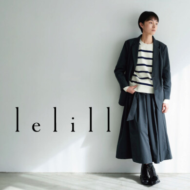 lelill(レリル) 9/11(金)~9/27(日)