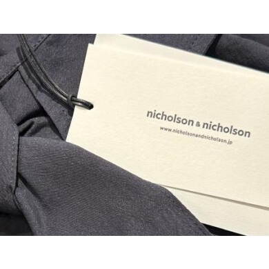 ☆nicholson&nicholson☆