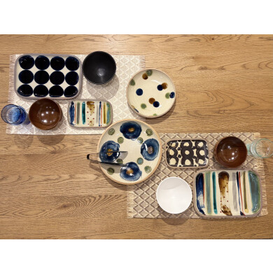 一翠窯展7/27まで開催中！