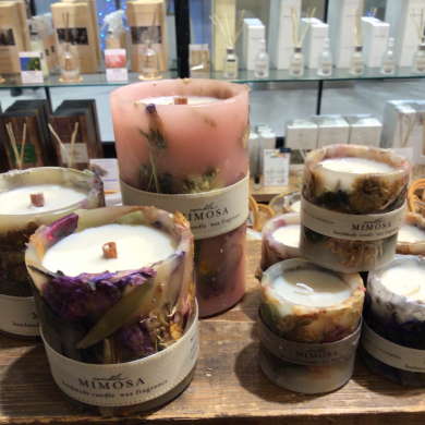 candleMIMOSA