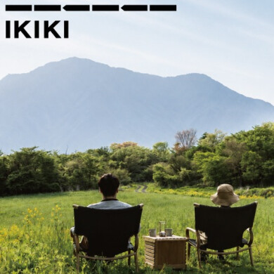 IKIKI(イキキ)POPUP開催のご案内 ~10/19(月)