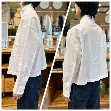 ☆SETTO シャツ☆