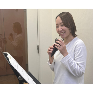 ミュージックサロン・オカリナコースのご紹介♫