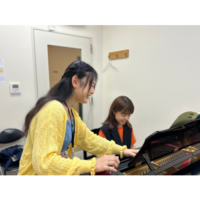 【月曜日開講】はじめてさんも大歓迎🎹ピアノ・幼児の基礎音楽・ソルフェージュレッスン